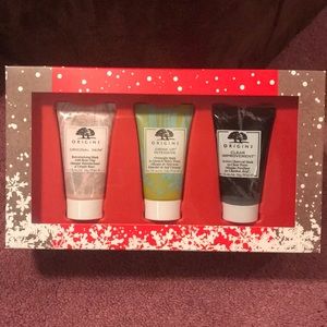 Brand New Origins Face Mask Trio